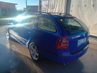 Octavia 2 Combi 2.0TDI 103kw - 5