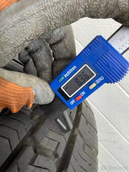 Fulda Conveo Trac 2 205/65 R16C 107/107T 4Ks zimní pneu - 5