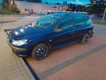 Peugeot 206 - 5