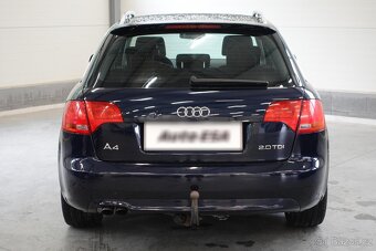 Audi A4 2.0TDi , 103 kW nafta, 2007 - 5