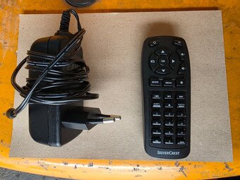 SilverCrest SIRD 14 C2: DAB+, FM a internetové rádio - 5