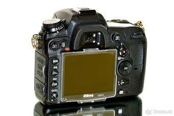 Nikon D7000 15 tis expozic + čištění čipu TOP STAV - 5