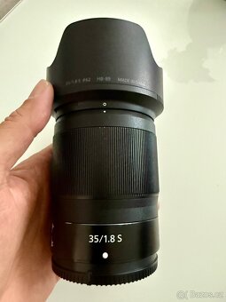 Nikon Z 35mm 1,8 S - 5