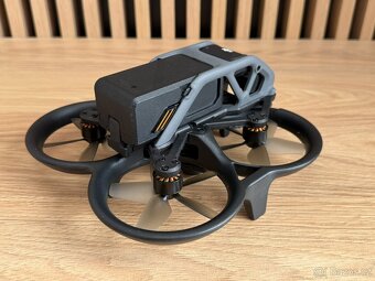 DJI Avata+Goggles V2+Motion Controller. Záruka do 23.3.2026 - 5