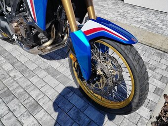 Honda crf 1000 L Afrika Twin -ČR,krasavec - 5