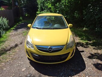 Opel corsa - 5