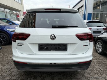 VW Tiguan Allspace 2.0TDI 147kW 4x4 DSG - záruka Autodraft - 5