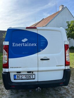 Peugeot Expert 2.0 HDI,88kW, bez investic, DPH, tažné - 5