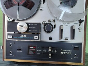 AKAI X-200D - 5