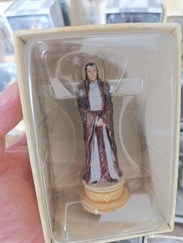 Šachové figurky Pán prstenů - 5
