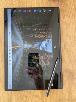 HP ENVY x360 13,3" – AMD Ryzen 7, 16GB RAM + HP stylus - 5
