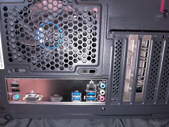 Prodám Herni PC Ryzen5 5500 a GTX 1660 SUPER OC 6GB Vram - 5