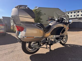 2001 BMW K 1200 LT, ABS, NAVIGACE, SERVIS BMW - 5