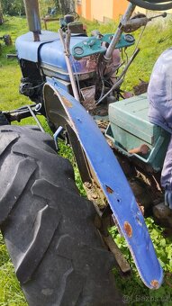 Zetor 25 A - 5