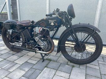 Terrot 250 z roku 1938 - 5