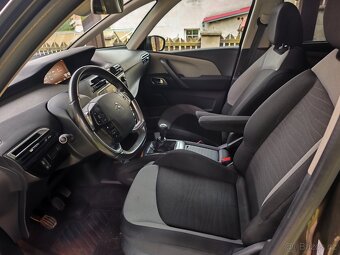Prodám rodinný vůz Citroën Picasso C4 - 5