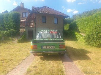 BMW 2002, rv. 1975 - 5