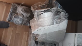 Gastro plynové sporák, chladící stůl, nerezove stůl - 5