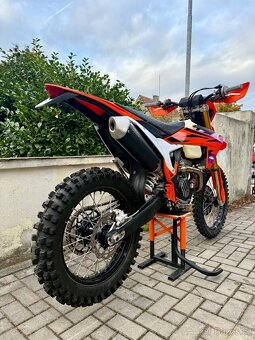 KTM 350 EXC-F 2024 - 5