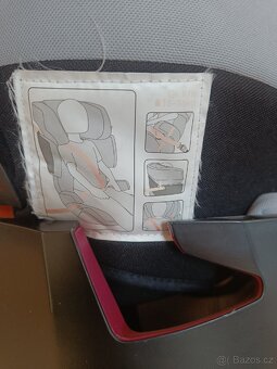 Prodám autosedačku CYBEX Solution X - 5