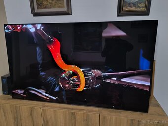 OLED TV SONY 65A1 - 5