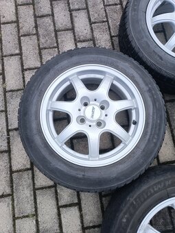 475. Alu kola Opel Corsa D R15 - 5