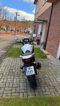 Suzuki DL 650 V-Strom - 5