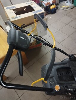Sekačka se startérem - 5