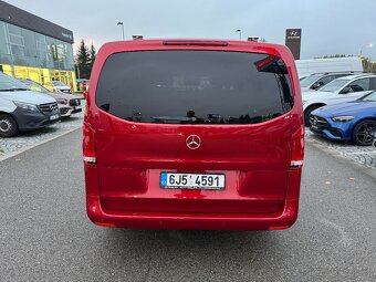 Mercedes-Benz Vito 114CDI 4x4 Tourer Select AMG DPH - 5