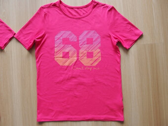 Sportovní funkční tričko TCM / Tchibo v. 146-152 - TOP STAV - 5