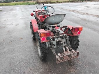 Malotraktor TZ-4k-14 K - 5