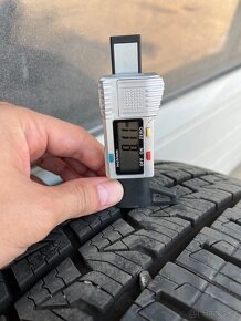 Continental VanContact 4Season 205/65 R16C celoroční pneu - 5