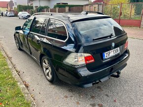 Bmw e61 530d 3.0d 160kw pouze náhradní díly - 5