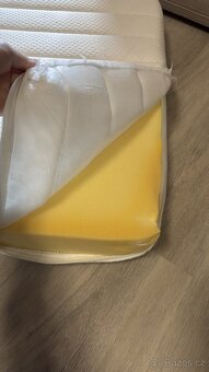 Dětská postýlka s matrací - 5