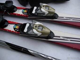 16. Lyže ATOMIC - 150 cm + boty ATOMIC 42,5eu - set - 5