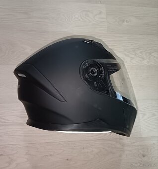 MOTO HELMA CASSIDA - 5