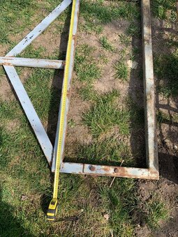 Prodám za malotraktor drtič hrud. - 5