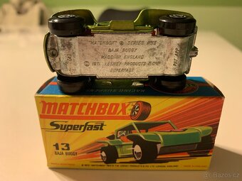 MATCHBOX SUPERFAST - RARITA - - 5
