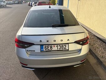 Škoda Superb III DSG SPORTLINE  2.0 TDI 147 kw - 5