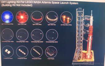 LEGO 10341 LED osvětlení BrickBling - 5