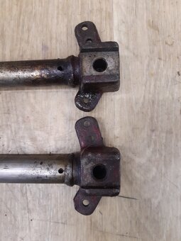 pravá vidlice jawa pérák zbrojovka věměním za levou - 5