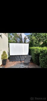 Platno Optoma DP-1095 mwl 95" - 5