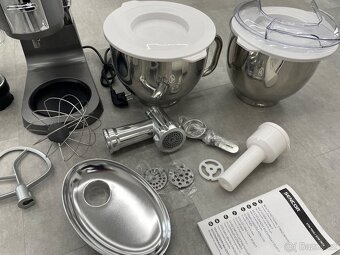 Kuchynsky robot mixer Sencor STM 7970 PAUL 1 - 5