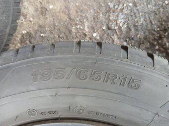 plechové disky 5x114,3 r15 Hyundai, Kia, Mazda - 5