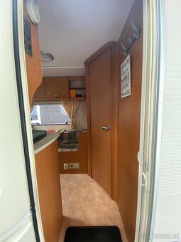 Karavan Bailey Ranger 510/4 r.v.2008, výroční edice, TK 6.27 - 5