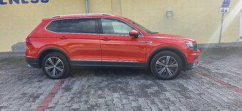 VOLKSWAGEN TIGUAN ALLSPACE, 2,0TDI,110KW, AUTOMAT - 5