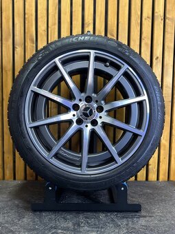 Alu kola 5x112 r19 s pneu (amge) - 5
