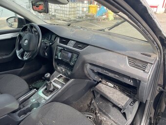 Škoda Octavia 3 2,0tdi CKFC PFL veškeré díly - 5