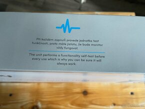 Baby Monitor Jablotron BM02 monitor dechu - 5