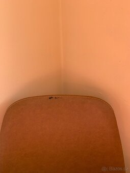 SLEVA  Koženkové židle - 5